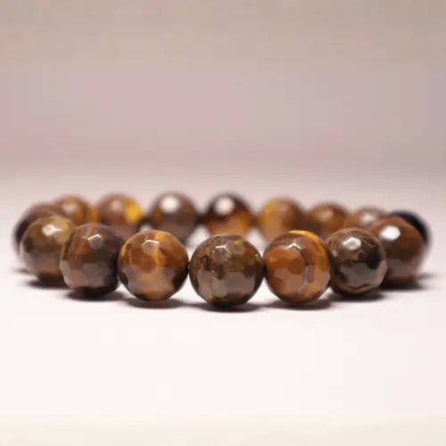 TIGERS EYE (12 mm)