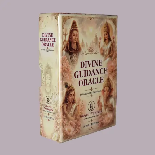 DIVINE GUIDANCE ORACLE DECK